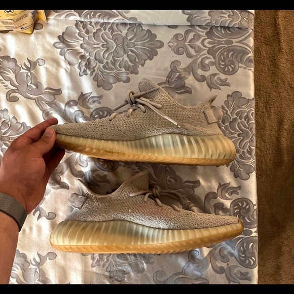 Yeezy 350 V2 Sesame (( Size 12 )) $300 OBO - Picture 6 of 9